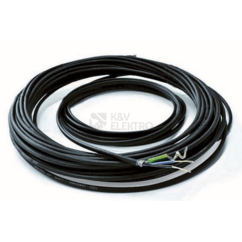 Topný kabel K&V thermo uniKABEL 2LF 10W/m 40m (400W)