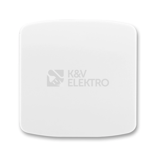 ABB Tango kryt stmívače bílá 3299A-A100 B