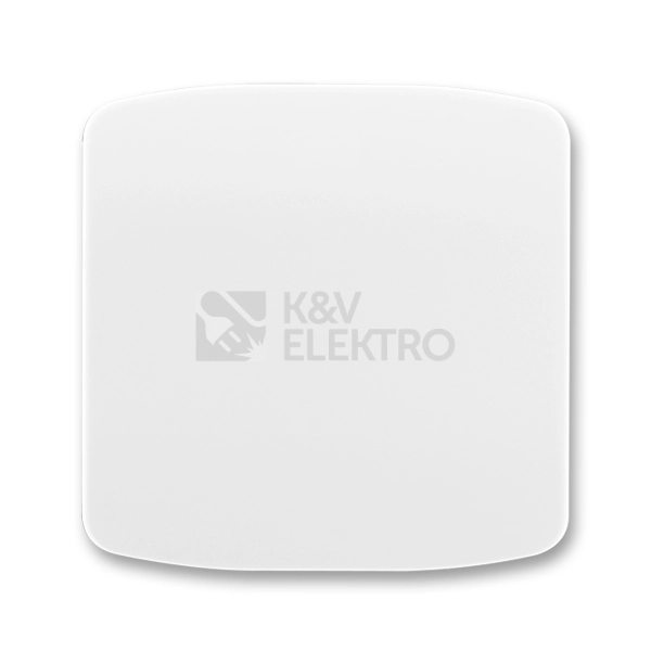 Obrázek produktu ABB Tango kryt stmívače bílá 3299A-A100 B 0