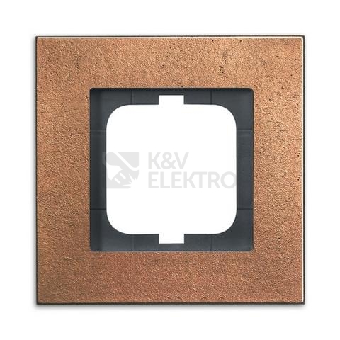 Obrázek produktu ABB Solo Carat rámeček bronz 1754-0-4258 (2CKA001754A4258) 0
