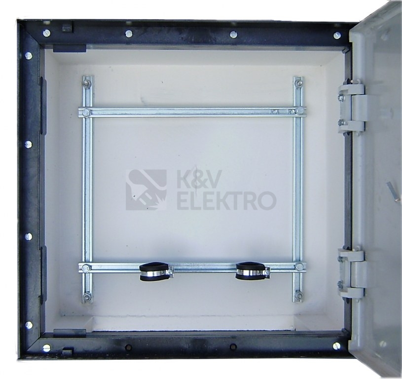 Obrázek produktu Plynoměrová skříň DCK SPZ10/KV-7 1