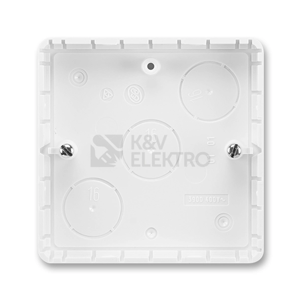 Obrázek produktu Krabice lištová 6484-10 80x80x26mm 0