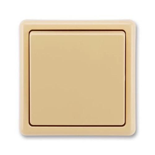 ABB Classic vypínač č.7 béžová 3553-07289 D2