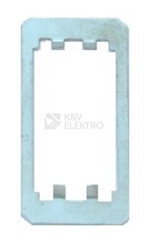 Obrázek produktu Rámeček upevňovací Desko 3915-00210 pro malé spínače 0