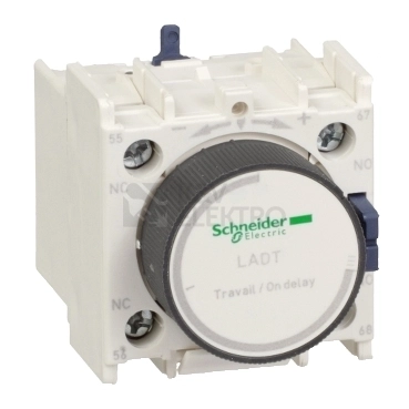 Obrázek produktu Pomocný kontakt Schneider Electric LADT2 0