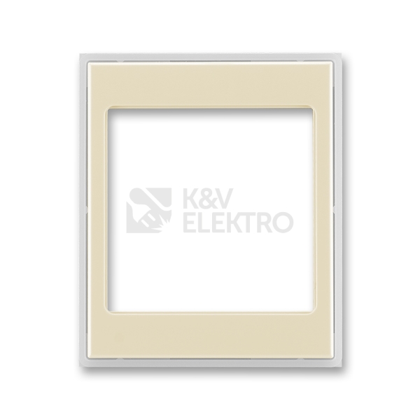 Obrázek produktu ABB Element kryt LED osvětlení slonová kost/ledová bílá 5016E-A00070 21 0