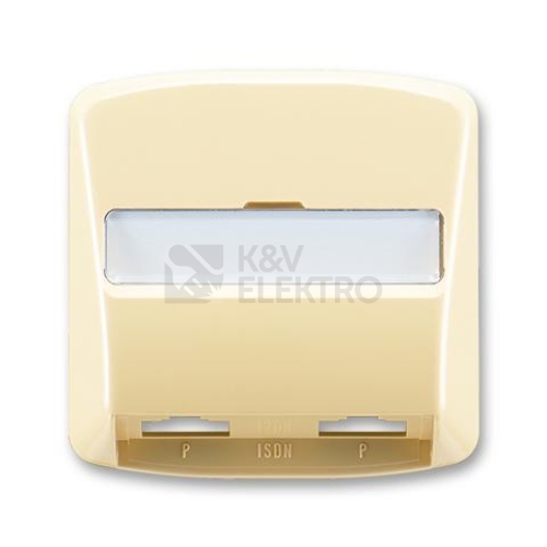 KRYT ISDN ZASUVKY 5013A-A00252 D