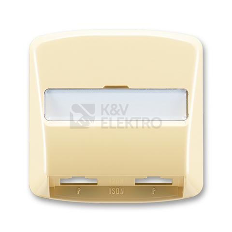 Obrázek produktu KRYT ISDN ZASUVKY 5013A-A00252 D 0