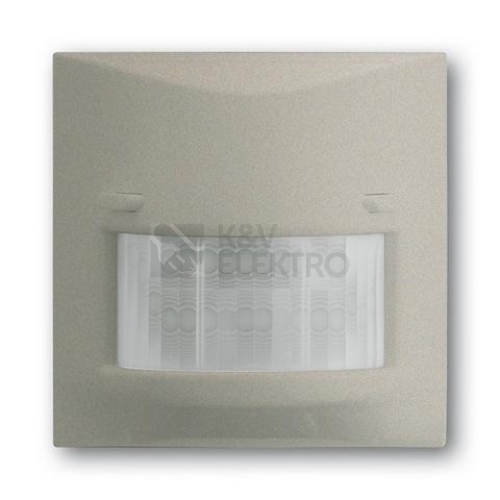 ABB Alpha exclusive pohybové čidlo 180 UP Komfort II selektivní čočka šampaňská metalíza 6800-0-2081 (2CKA006800A2081)