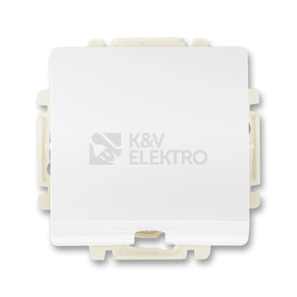 Obrázek produktu ABB Swing (L) kabelový vývod bílá 3938G-A00034 B1 0