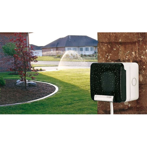 Venkovní zásuvka SCAME PROTECTA IP66 137.6411