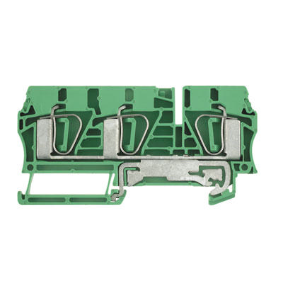 Svorka řadová zemnící Weidmüller ZPE 6/3AN 7907400000