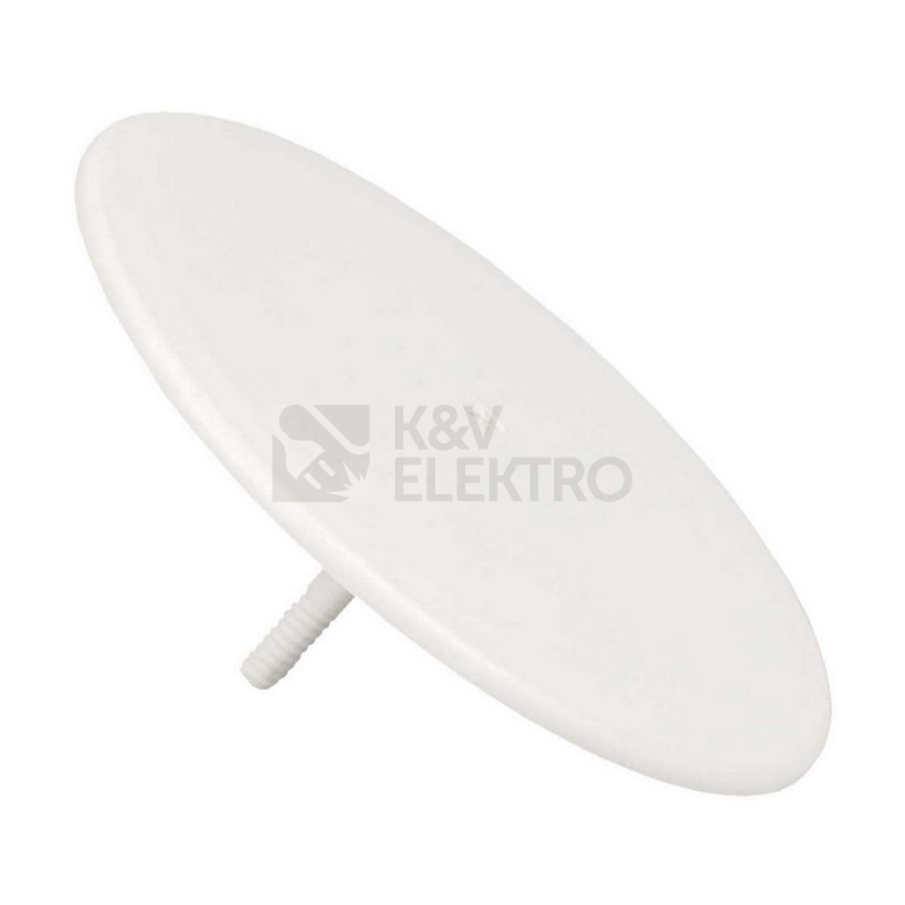 Obrázek produktu Víčko KOPOS KO 97 V/1HF HB bezhalogenové bílá 0