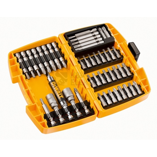 Sada bitů DeWALT DT71572 45dílná