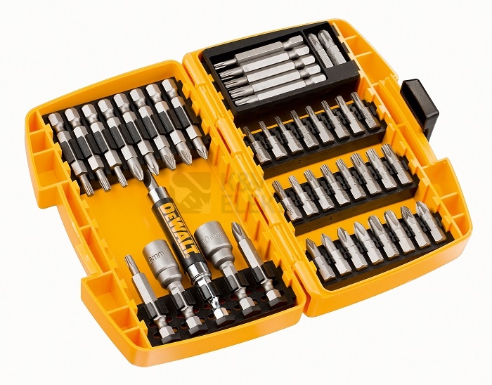 Obrázek produktu Sada bitů DeWALT DT71572 45dílná 0