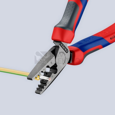 Obrázek produktu LIS. KLESTE NA DUTINKY 180MM 97 72 180 1