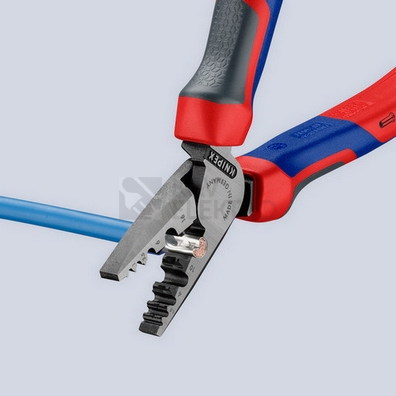 Obrázek produktu LIS. KLESTE NA DUTINKY 180MM 97 72 180 4