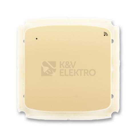 Obrázek produktu Tango, spínač s RF 3299A-A11908 D béžová 0