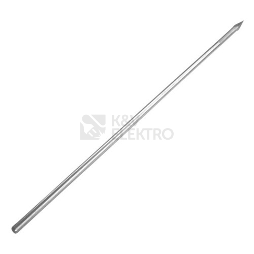 Jímací tyč s kovaným hrotem FeZn JK 2,0 TREMIS V410