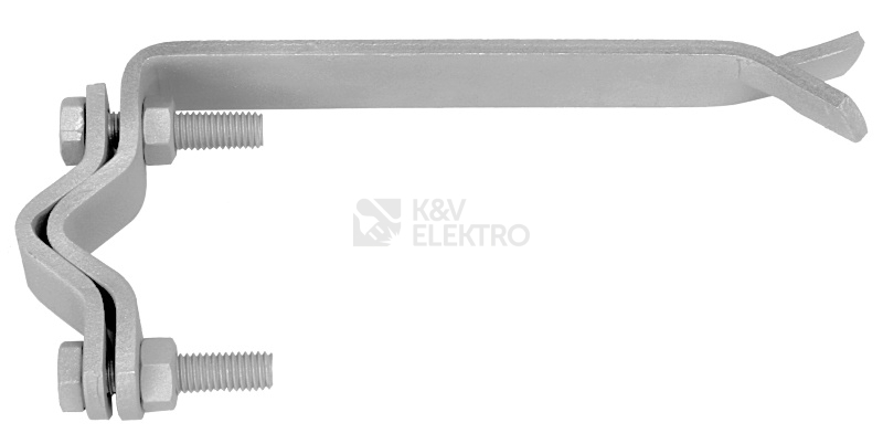 Obrázek produktu Držák ochranného úhelníku do zdiva DUZ TREMIS V320 0
