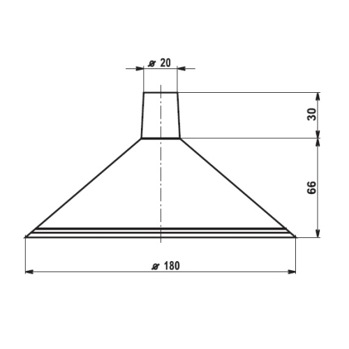 Ochranná stříška OSH TREMIS V350
