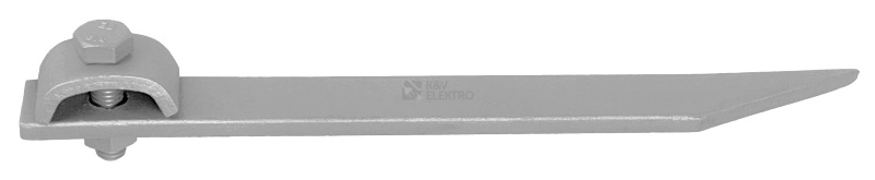 Obrázek produktu Podpěra vedení do zdiva PV 1a-20 TREMIS V135 0