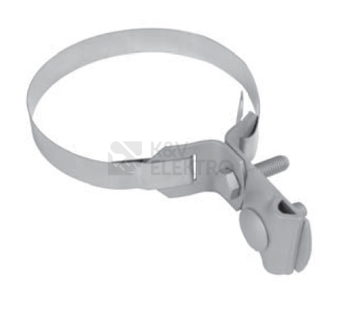 Obrázek produktu Svorka na okapové trouby FeZn ST 10 TREMIS Z050 0