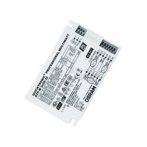 Elektronický předřadník OSRAM QTP-M 2X26-32/230-240V S