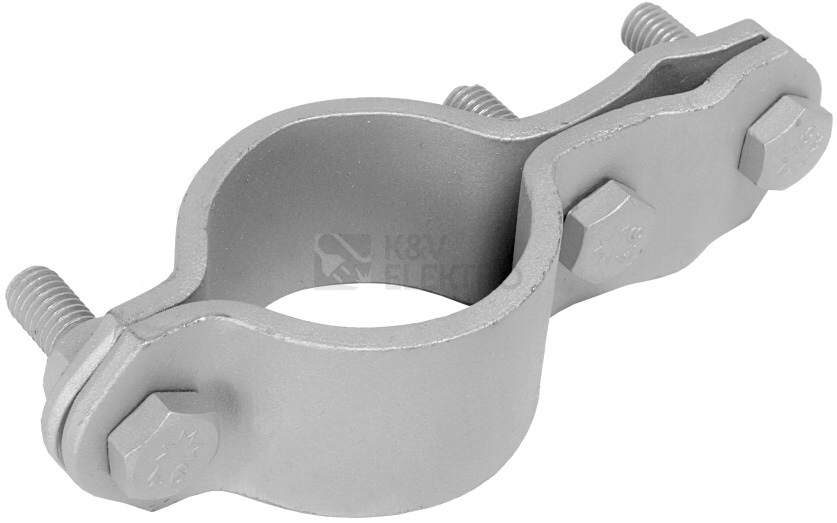 Obrázek produktu Svorka na potrubí 2" (61 mm) ST 6 TREMIS V101 0