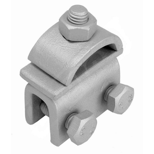 Podpěra vedení na kovové konstrukce nerez PV 32 N TREMIS VN2240