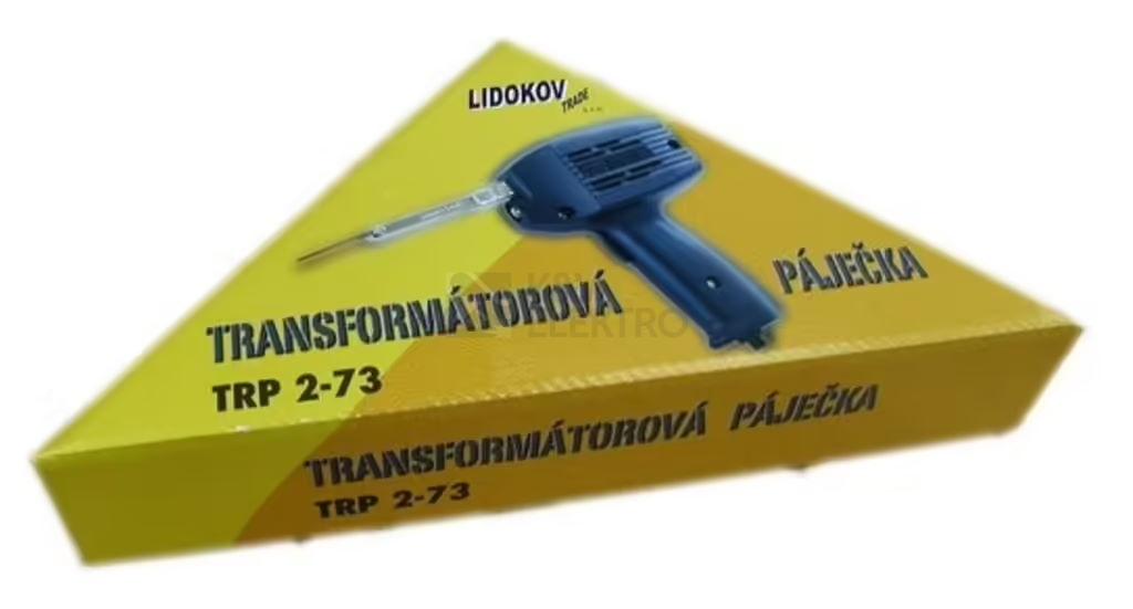 Obrázek produktu Trafopáječka Lidokov TRP 2-73 100W 2