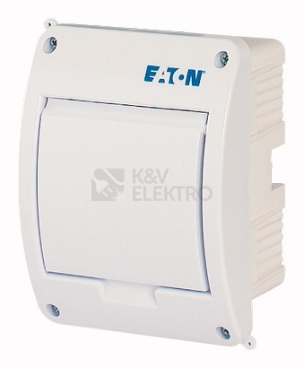 Obrázek produktu Rozvodnice pod omítku EATON BC-U-1/5-TW-ECO bílé dveře 5M 281696 0