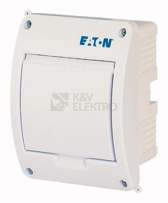 Obrázek produktu Rozvodnice pod omítku EATON BC-U-1/5-TW-ECO bílé dveře 5M 281696 0