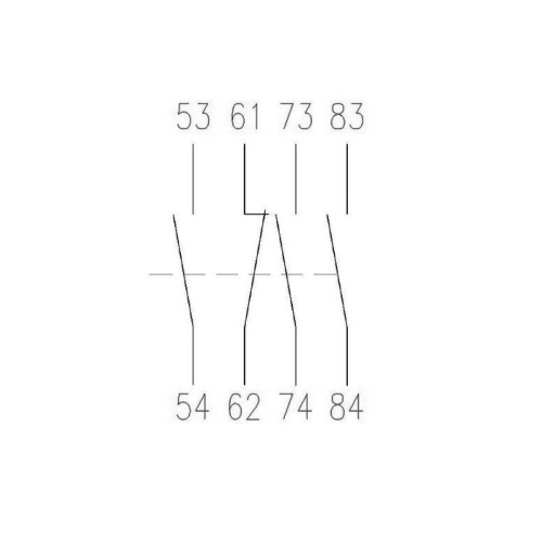 Blok pomocných kontaktů EATON DILA-XHI31 276427