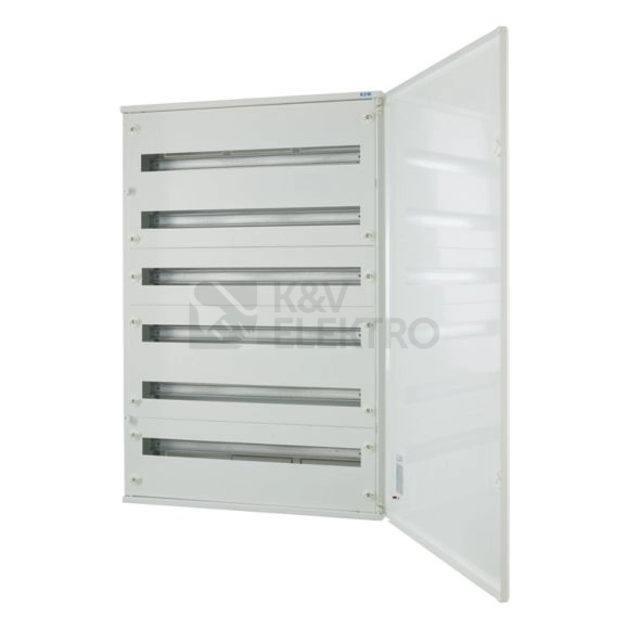Obrázek produktu Rozvodnice EATON BF-O-6/198-C na omítku bílé dveře 198M 103093 0
