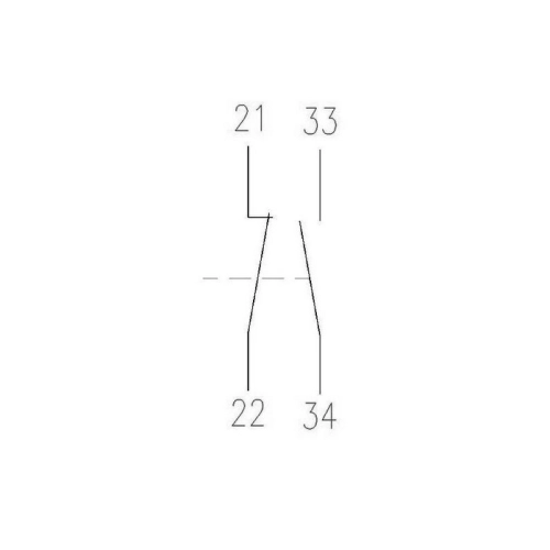 Blok pomocných kontaktů EATON DILM32-XHI11 277376 (obrázek 5)