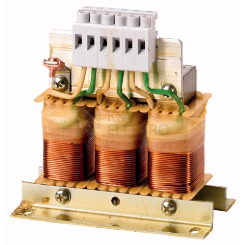 TLUMIVKA 3-FAZ 750V IN=5A DX-LM3-005