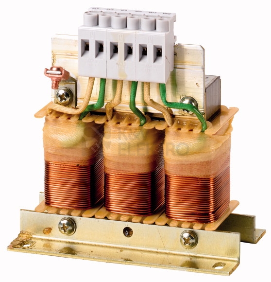 Obrázek produktu TLUMIVKA 3-FAZ 750V IN=5A DX-LM3-005 0