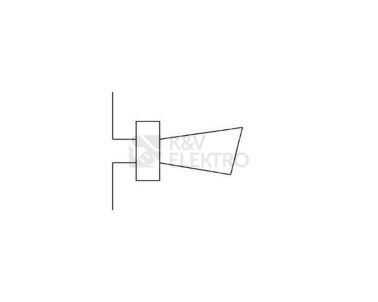 Obrázek produktu Akustický hlásič 18-30VAC/DC trvalý tón EATON M22-XAM 229025 1