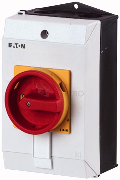 Obrázek produktu Vačkový vypínač EATON P1-32/I2/SVB 207314 0