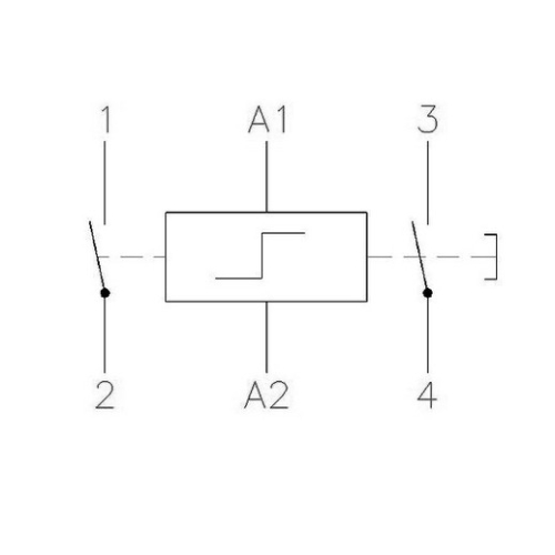 Impulzní relé EATON Z-S230/SS 265271 (obrázek 3)