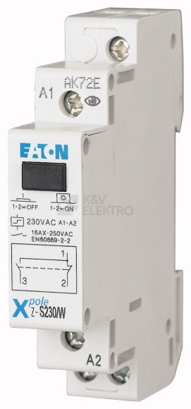 Obrázek produktu Impulzní relé EATON Z-S230/W 265290 0