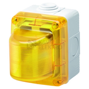 Obrázek produktu SIGNAL. SVETLO ZLUTE 230V IP55 GW27417 0