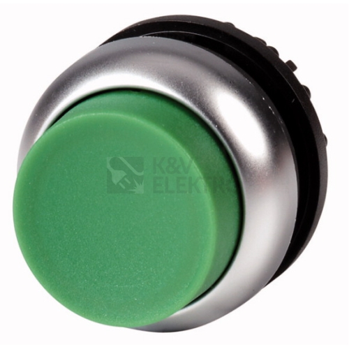 OVLADACI HLAVICE ZELENA M22-DH-G