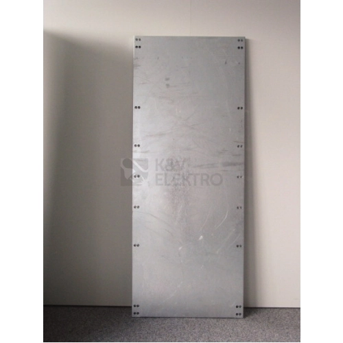 Montážní panel přes celou skříň ŠxV=600x2000,tl.2mm EATON XVTL-IC-6/20 114766