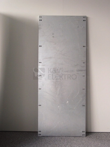 Obrázek produktu Montážní panel přes celou skříň ŠxV=600x2000,tl.2mm EATON XVTL-IC-6/20 114766 0