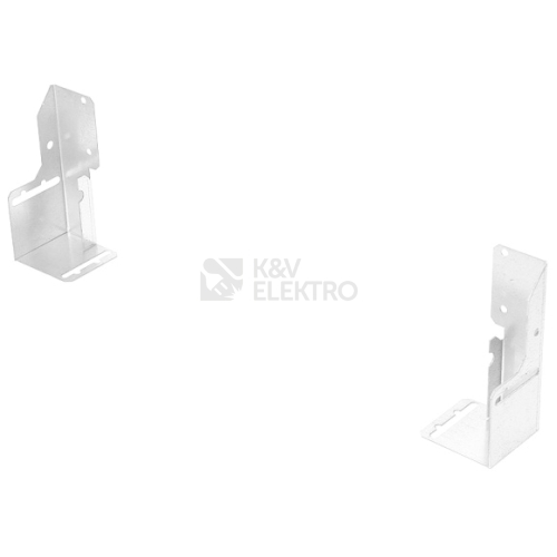 Montážní úhelníky (1 pár) EATON XVTL-BRA 115132