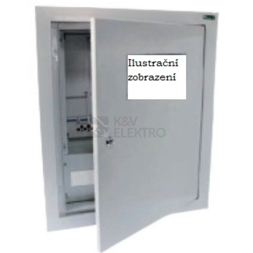 Elektroměrový rozváděč, U10-EMR1