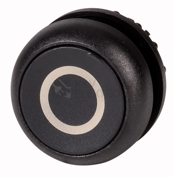 Obrázek produktu Ovládací hlavice černá bez aretace EATON M22S-D-S-X0 216610 0
