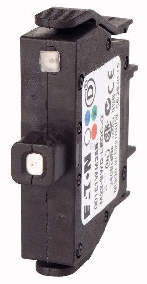 Obrázek produktu  Ledka SWD bílá 30VDC zadní upevnění EATON M22-SWD-LEDC-W 115997 0
